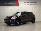 Mini CLUBMAN occasion Rouge année 2018 boite Automatique Annonce Mini CLUBMAN occasion Essence MINI F54 Cooper 136 ch BVA7 Edition Kensington à Carcassonne