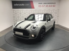 Mini CLUBMAN occasion année 2018 boite Automatique Annonce Mini CLUBMAN occasion Essence MINI F54 Cooper 136 ch BVA7 Edition Kensington à Lormont