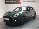 Mini CLUBMAN occasion année 2019 boite Automatique Annonce Mini CLUBMAN occasion Essence MINI F54 Cooper 136 ch BVA7 Edition Kensington à Lormont