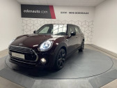 Mini CLUBMAN occasion année 2019 boite Automatique Annonce Mini CLUBMAN occasion Essence MINI F54 Cooper 136 ch BVA7 Edition Kensington à Lormont