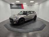 Mini CLUBMAN occasion année 2017 boite Manuelle Annonce Mini CLUBMAN occasion Essence MINI F54 Cooper 136 ch Finition Red Hot Chili à Limoges