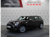 Mini CLUBMAN occasion année 2016 boite Automatique Annonce Mini CLUBMAN occasion Essence MINI F54 Cooper S 192 ch Finition Chili A à Lescar
