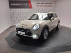 Mini CLUBMAN occasion Blanc année 2019 boite Automatique Annonce Mini CLUBMAN occasion Diesel MINI F54 Cooper SD 190 ch BVA8 Finition Chili à Lormont