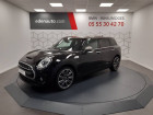 Mini CLUBMAN occasion Noir année 2018 boite Manuelle Annonce Mini CLUBMAN occasion Diesel MINI F54 Cooper SD 190 ch Finition Chili à Limoges