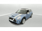 Mini CLUBMAN occasion Bleu année 2016 boite Manuelle Annonce Mini CLUBMAN occasion Diesel MINI F54 Cooper SD 190 ch Finition Exquisite à SAINT-BRIEUC