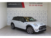 Mini CLUBMAN occasion année 2019 boite Automatique Annonce Mini CLUBMAN occasion Essence MINI F54 LCI Cooper S 192 ch BVA7 Edition Canonbury à Toulouse