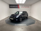 Mini CLUBMAN occasion Noir année 2020 boite Automatique Annonce Mini CLUBMAN occasion Diesel MINI F54 LCI Cooper SD 190 ch BVA8 ALL4 Edition Canonbury à Lormont