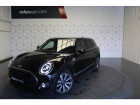 Mini CLUBMAN occasion Noir année 2020 boite Automatique Annonce Mini CLUBMAN occasion Essence MINI F54 LCI One 102 ch BVA7 Edition Canonbury à TARBES