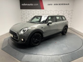 Mini CLUBMAN occasion année 2019 boite Automatique Annonce Mini CLUBMAN occasion Essence MINI F54 One 102 ch BVA6 Edition Kensington à Lormont