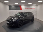 Mini CLUBMAN occasion année 2018 boite Automatique Annonce Mini CLUBMAN occasion Essence MINI F54 One 102 ch BVA7 Edition Kensington à Limoges