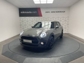 Mini CLUBMAN occasion année 2019 boite Automatique Annonce Mini CLUBMAN occasion Essence MINI F54 One 102 ch BVA7 Edition Kensington à Lormont