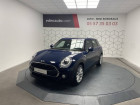 Mini CLUBMAN occasion Bleu année 2018 boite Manuelle Annonce Mini CLUBMAN occasion Essence MINI F54 One 102 ch Edition Hyde Park à Lormont