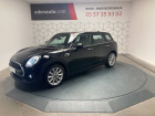 Mini CLUBMAN occasion Noir année 2018 boite Manuelle Annonce Mini CLUBMAN occasion Essence MINI F54 One 102 ch Edition Hyde Park à Lormont