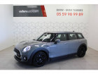 Mini CLUBMAN occasion Gris année 2017 boite Manuelle Annonce Mini CLUBMAN occasion Essence MINI F54 One 102 ch Edition Hyde Park à Tarbes
