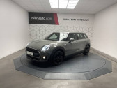 Mini CLUBMAN occasion année 2018 boite Automatique Annonce Mini CLUBMAN occasion Diesel MINI F54 One D 116 ch BVA7 Edition Kensington à Lormont