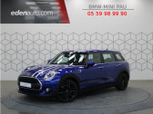 Mini CLUBMAN occasion année 2019 boite Automatique Annonce Mini CLUBMAN occasion Diesel MINI F54 One D 116 ch BVA7 à Lescar