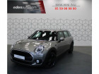 Mini CLUBMAN occasion Gris année 2017 boite Manuelle Annonce Mini CLUBMAN occasion Diesel MINI F54 One D 116 ch Edition Hyde Park à Lescar