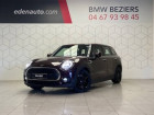 Mini CLUBMAN occasion Marron année 2018 boite Manuelle Annonce Mini CLUBMAN occasion Diesel MINI F54 One D 116 ch Edition Kensington à Béziers