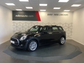 Mini CLUBMAN occasion année 2018 boite Automatique Annonce Mini CLUBMAN occasion Diesel MINI F54 One D 116 ch Finition Chili A à Limoges