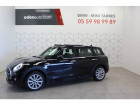 Mini CLUBMAN occasion Noir année 2017 boite Automatique Annonce Mini CLUBMAN occasion Diesel MINI F54 One D 116 ch Finition Chili A à Tarbes