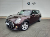 Mini CLUBMAN occasion année 2017 boite Manuelle Annonce Mini CLUBMAN occasion Diesel MINI F54 One D 116 ch Finition Chili à Brive-la-Gaillarde