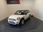 Mini CLUBMAN occasion Beige année 2009 boite Manuelle Annonce Mini CLUBMAN occasion Diesel MINI R55 1.6 D - 110 Cooper à Boé