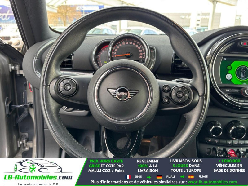 Mini CLUBMAN One 102 ch BVA  occasion � Beaupuy - photo n�6