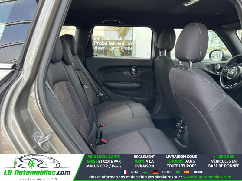 Mini CLUBMAN One 102 ch BVA  occasion � Beaupuy - photo n�5