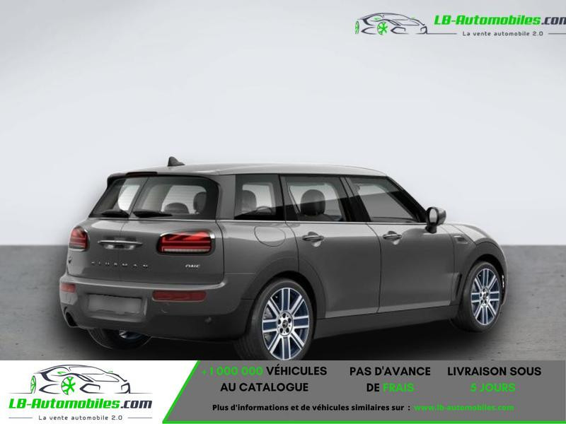 Mini CLUBMAN One 102 ch BVA  occasion  Beaupuy - photo n3