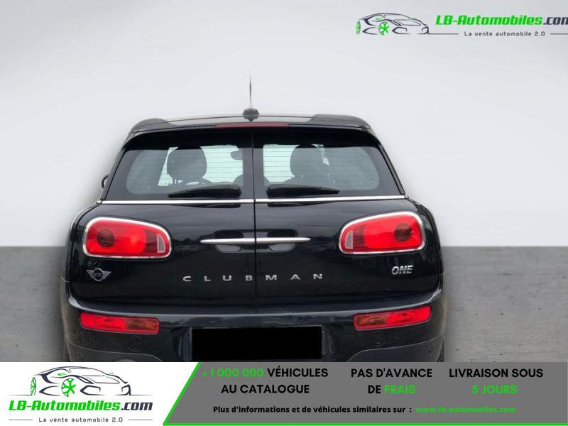 Mini CLUBMAN One 102 ch BVA  occasion  Beaupuy - photo n3