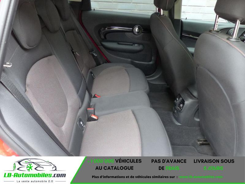 Mini CLUBMAN One 102 ch BVA  occasion  Beaupuy - photo n8