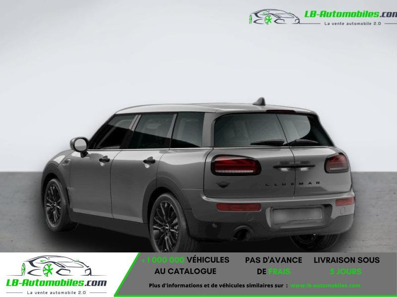 Mini CLUBMAN One 102 ch BVA  occasion  Beaupuy - photo n3