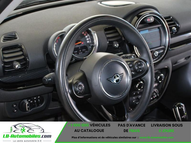 Mini CLUBMAN One 102 ch BVA 2021 - photo n°7 Mini CLUBMAN One 102 ch BVA  occasion à Beaupuy - photo n°7