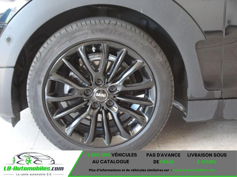 Mini CLUBMAN One 102 ch BVA 2021 - photo n°8 Mini CLUBMAN One 102 ch BVA  occasion à Beaupuy - photo n°8