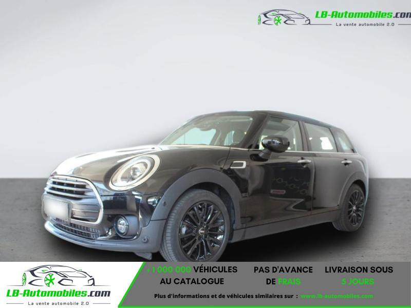 Mini CLUBMAN One 102 ch BVA 2021 - photo n°2 Mini CLUBMAN One 102 ch BVA  occasion à Beaupuy - photo n°2