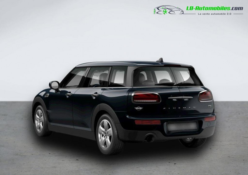 Mini CLUBMAN One 102 ch BVA  occasion  Beaupuy - photo n4