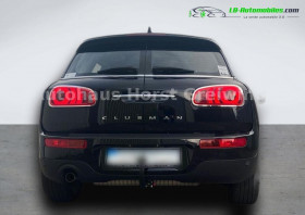 Mini CLUBMAN One 102 ch BVA  occasion  Beaupuy - photo n6
