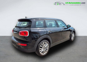 Mini CLUBMAN One 102 ch BVA  occasion  Beaupuy - photo n3