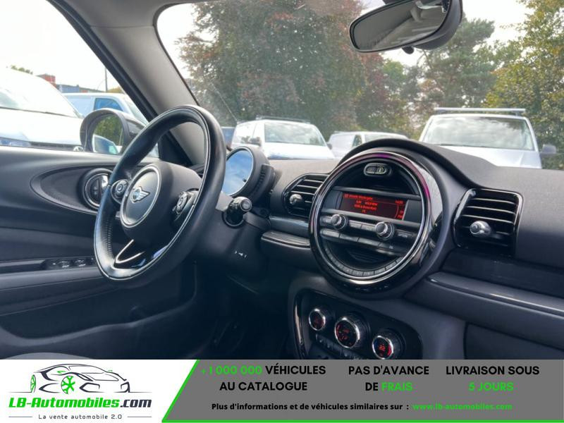 Mini CLUBMAN One 102 ch BVM  occasion  Beaupuy - photo n9