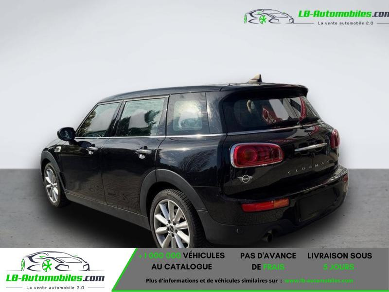 Mini CLUBMAN One 102 ch BVM  occasion  Beaupuy - photo n4