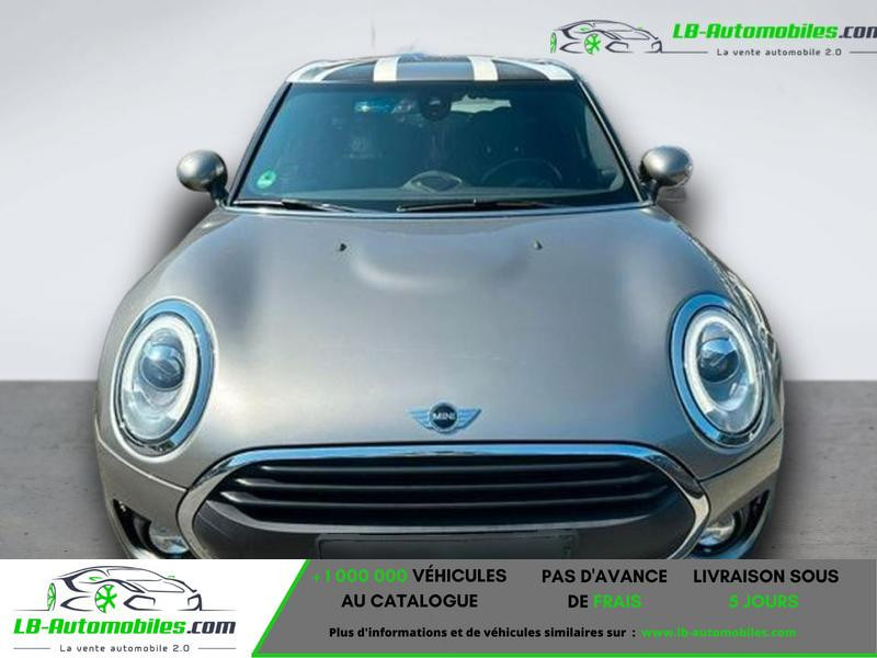 Mini CLUBMAN One 102 ch BVM  occasion  Beaupuy - photo n3