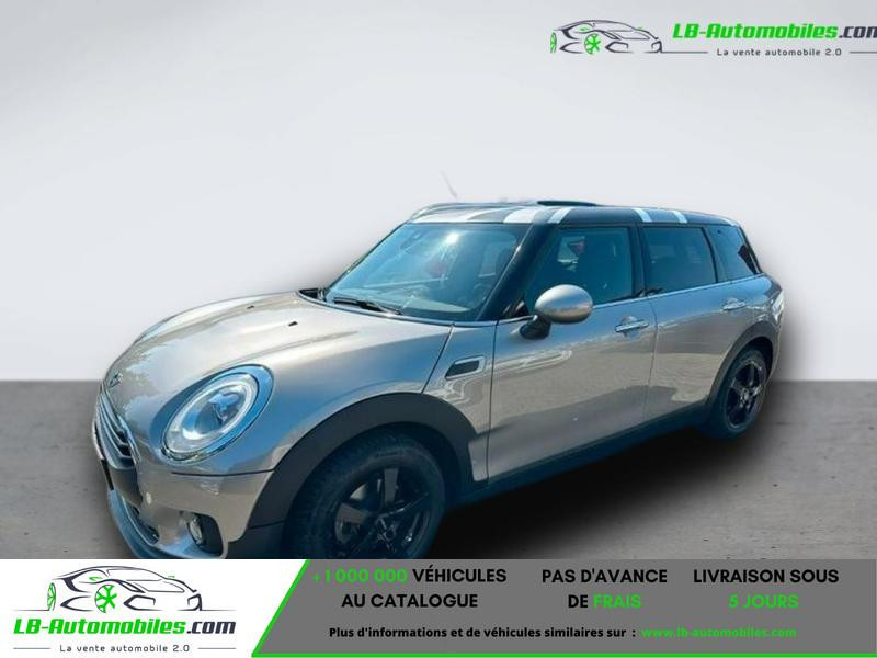 Mini CLUBMAN One 102 ch BVM  occasion  Beaupuy