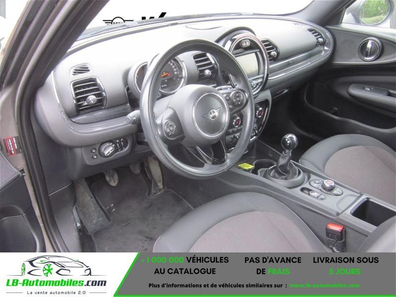 Mini CLUBMAN One 102 ch BVM  occasion  Beaupuy - photo n8