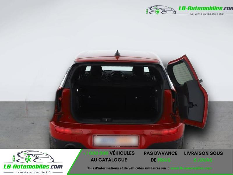 Mini CLUBMAN One 102 ch BVM  occasion  Beaupuy - photo n6