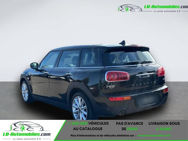 Mini CLUBMAN One 102 ch BVM  occasion  Beaupuy - photo n4