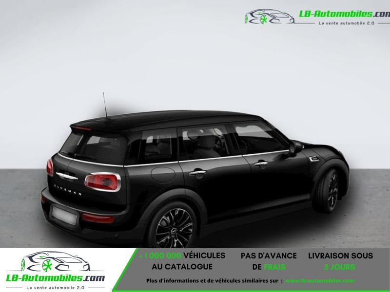 Mini CLUBMAN One 102 ch BVM 2018 - photo n°4 Mini CLUBMAN One 102 ch BVM  occasion à Beaupuy - photo n°4