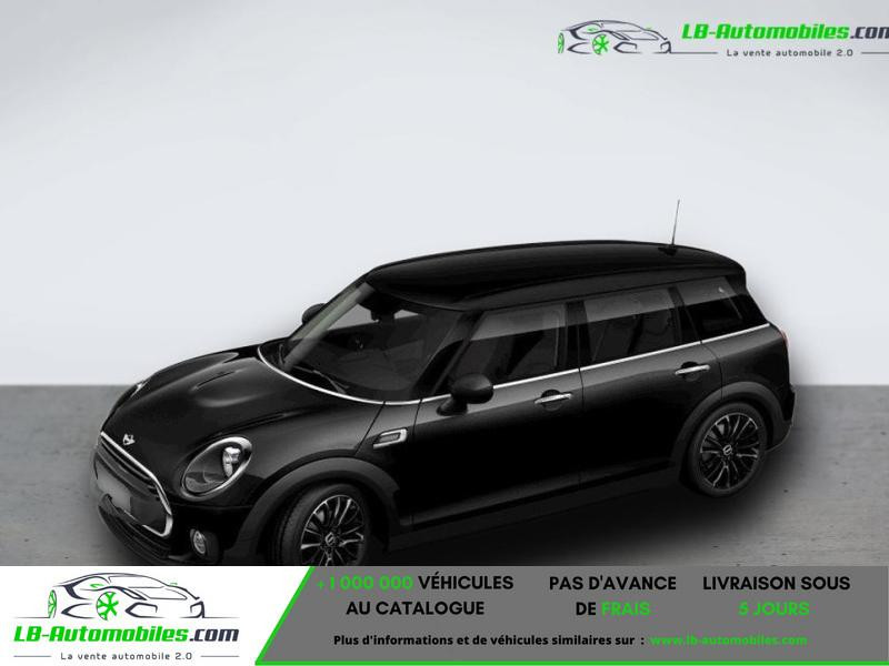 Mini CLUBMAN One 102 ch BVM 2018 - photo n°2 Mini CLUBMAN One 102 ch BVM  occasion à Beaupuy - photo n°2