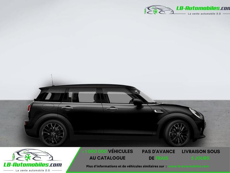 Mini CLUBMAN One 102 ch BVM 2018 - photo n°6 Mini CLUBMAN One 102 ch BVM  occasion à Beaupuy - photo n°6