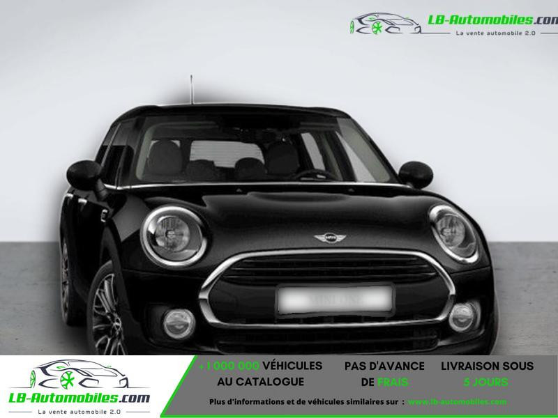 Mini CLUBMAN One 102 ch BVM 2018 - photo n°5 Mini CLUBMAN One 102 ch BVM  occasion à Beaupuy - photo n°5