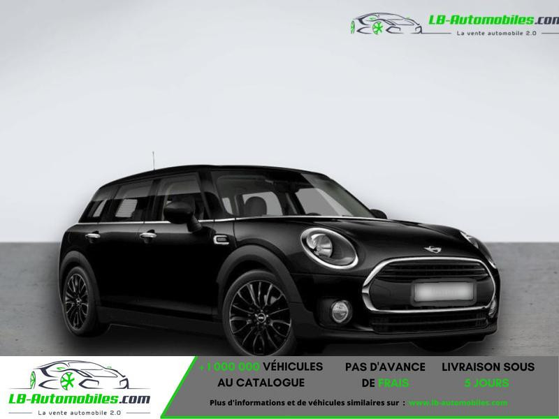 Mini CLUBMAN One 102 ch BVM 2018 Mini CLUBMAN One 102 ch BVM  occasion à Beaupuy